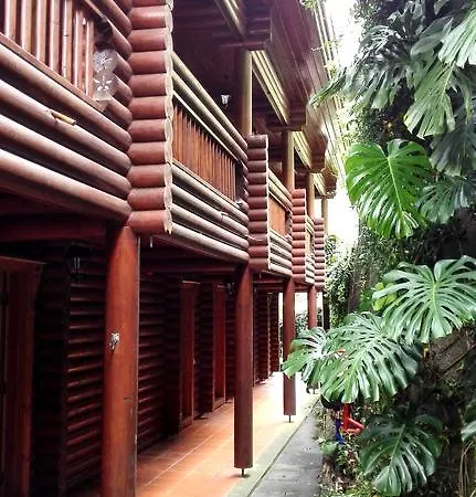 Hotel Dorisol Dos Vinhaticos Serra de Agua