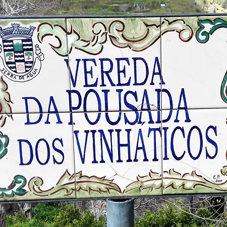 Hotel Dorisol Dos Vinhaticos Serra de Agua